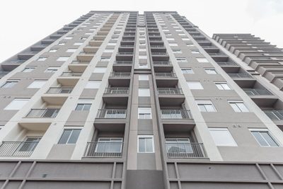 Apartamento, 1 quarto, 27 m² - Foto 1