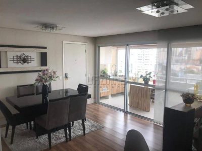 Apartamento, 3 quartos, 128 m² - Foto 1