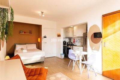 Kitnet-Studio, 30 m² - Foto 4