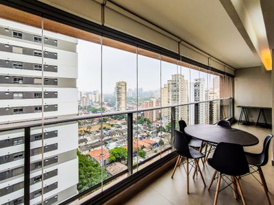 Apartamento, 1 quarto, 85 m² - Foto 2
