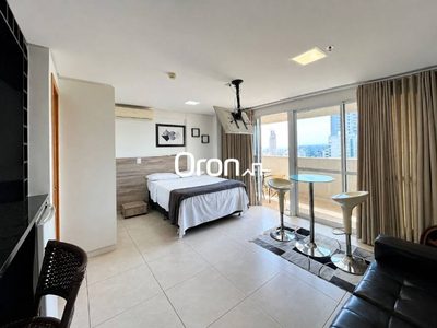 Flat/Apart Hotel, 1 quarto, 39 m² - Foto 1