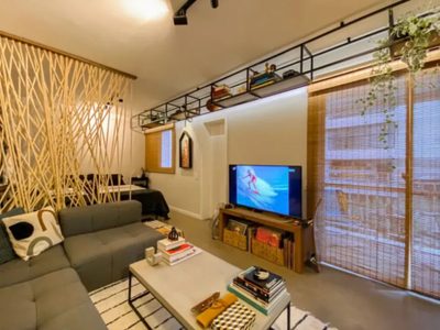 Apartamento, 1 quarto, 40 m² - Foto 1