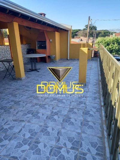 Sobrado, 3 quartos, 170 m² - Foto 1