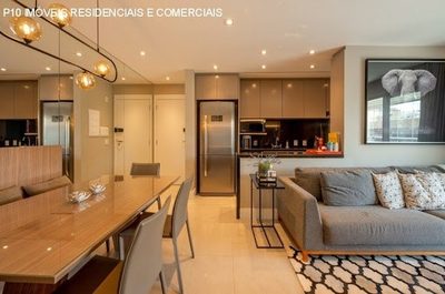 Apartamento, 1 quarto, 71 m² - Foto 3