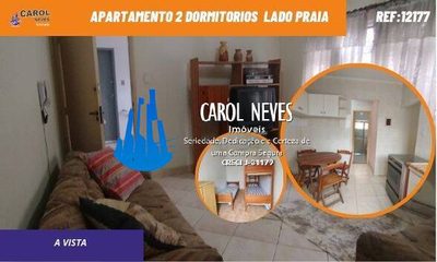 Apartamento, 2 quartos, 56 m² - Foto 1