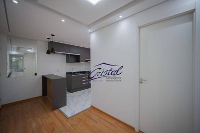 Apartamento, 2 quartos, 38 m² - Foto 5