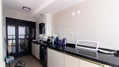 Apartamento, 2 quartos, 81 m² - Foto 3
