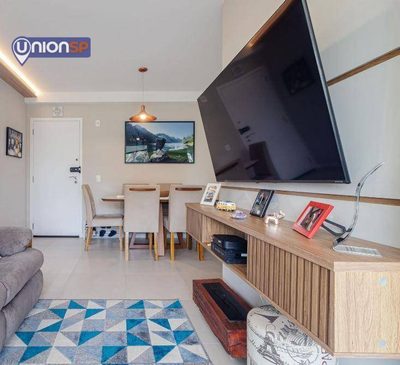 Apartamento, 2 quartos, 58 m² - Foto 4