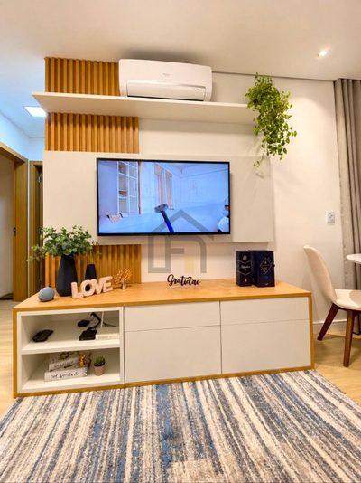 Apartamento, 2 quartos, 52 m² - Foto 3