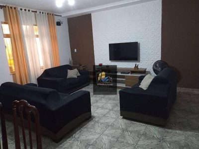 Casa, 3 quartos, 190 m² - Foto 1