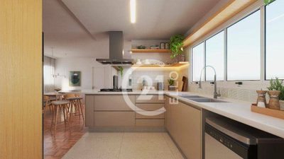 Apartamento, 2 quartos, 108 m² - Foto 2