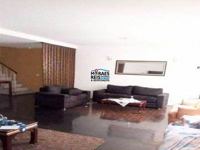 Sobrado, 4 quartos, 190 m² - Foto 1
