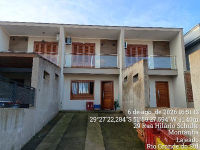 Sobrado, 2 quartos, 117 m² - Foto 1