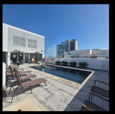 Apartamento, 1 quarto, 28 m² - Foto 1