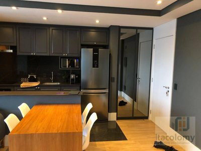 Apartamento, 1 quarto, 50 m² - Foto 3