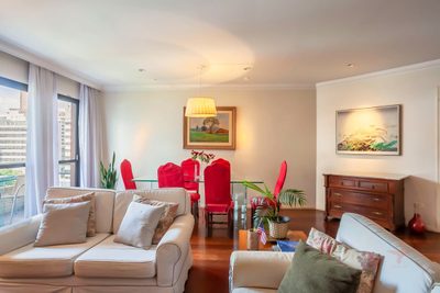 Apartamento, 2 quartos, 143 m² - Foto 4