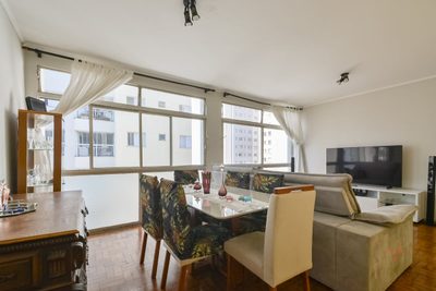 Apartamento, 3 quartos, 120 m² - Foto 1