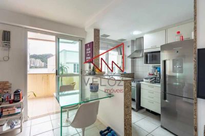 Cobertura, 1 quarto, 86 m² - Foto 1