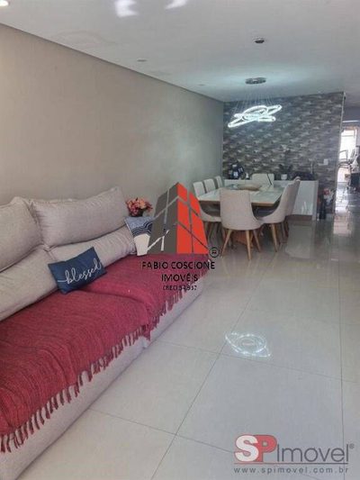 Sobrado, 3 quartos, 190 m² - Foto 2