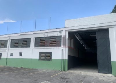 Depósito-Galpão, 2500 m² - Foto 2