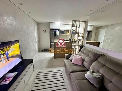 Apartamento, 2 quartos, 56 m² - Foto 1