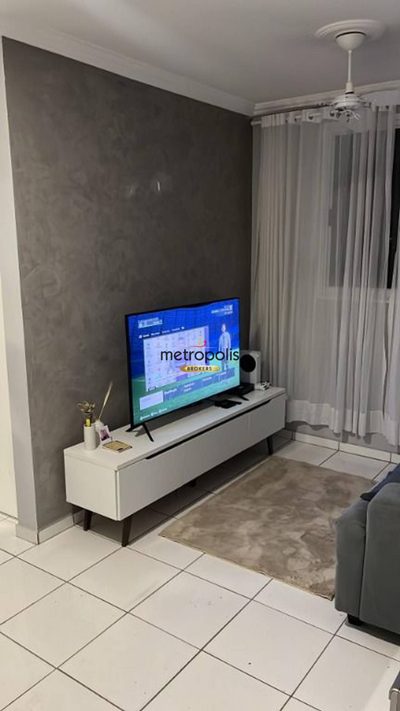 Apartamento, 2 quartos, 42 m² - Foto 2