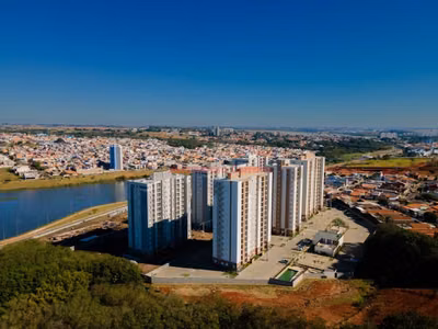 Apartamento, 2 quartos, 53 m² - Foto 1