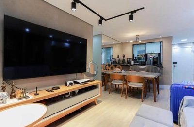 Apartamento, 3 quartos, 79 m² - Foto 1