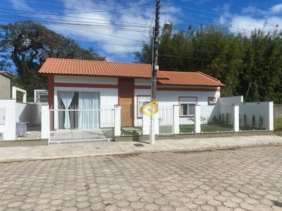 Casa, 3 quartos, 135 m² - Foto 1