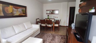 Apartamento, 3 quartos, 104 m² - Foto 2