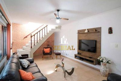 Sobrado, 3 quartos, 167 m² - Foto 1