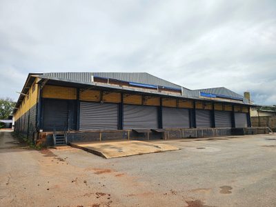 Depósito-Galpão, 2300 m² - Foto 2