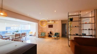 Apartamento, 3 quartos, 143 m² - Foto 4