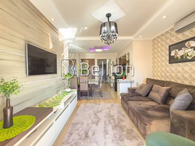 Apartamento, 2 quartos, 80 m² - Foto 3