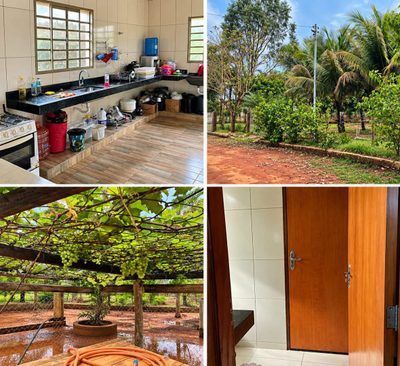 Fazenda, 1500 m² - Foto 3