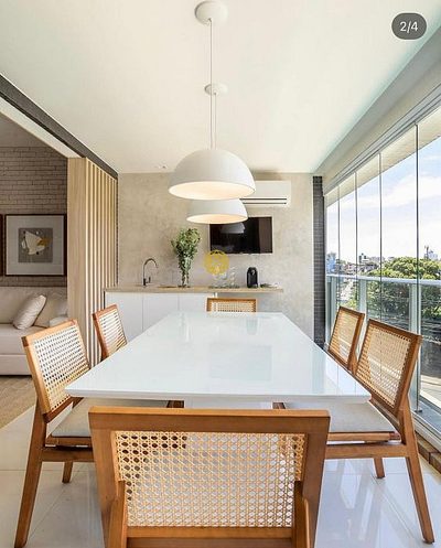 Apartamento, 1 quarto, 48 m² - Foto 5