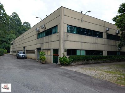 Depósito-Galpão, 8144 m² - Foto 1