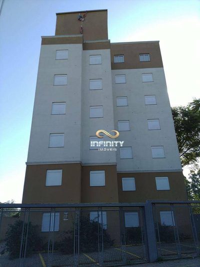 Apartamento, 2 quartos, 52 m² - Foto 1