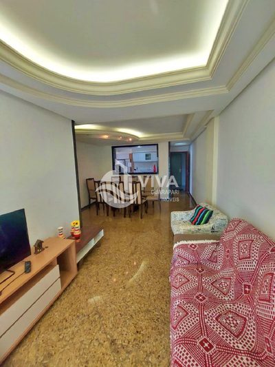 Apartamento, 3 quartos, 110 m² - Foto 3