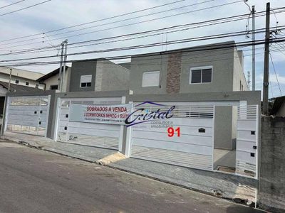 Casa, 3 quartos, 117 m² - Foto 1