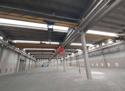Depósito-Galpão, 4901 m² - Foto 1