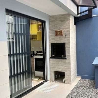 Sobrado, 2 quartos, 78 m² - Foto 5