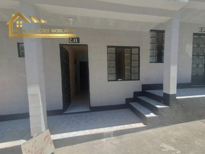 Casa, 1 quarto, 40 m² - Foto 1