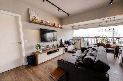 Apartamento, 2 quartos, 85 m² - Foto 2