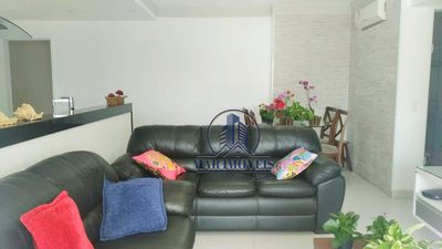 Apartamento, 3 quartos, 105 m² - Foto 4