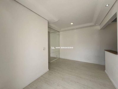 Apartamento, 2 quartos, 48 m² - Foto 2