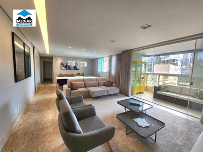 Apartamento, 4 quartos, 197 m² - Foto 4
