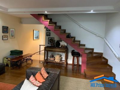Sobrado, 3 quartos, 156 m² - Foto 1