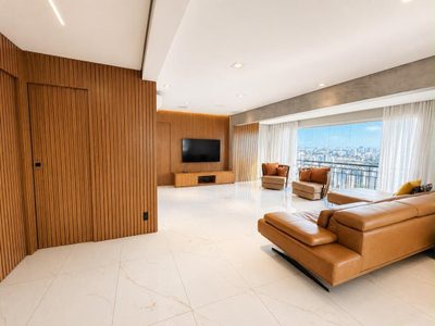 Cobertura, 4 quartos, 230 m² - Foto 1