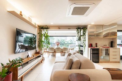 Apartamento, 2 quartos, 130 m² - Foto 3